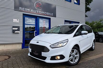 Ford S-Max Gebrauchtwagen