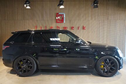Land Rover Range Rover Sport Gebrauchtwagen