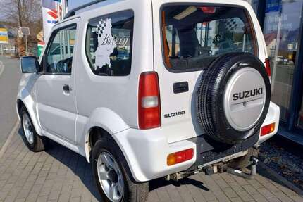Suzuki Jimny Gebrauchtwagen
