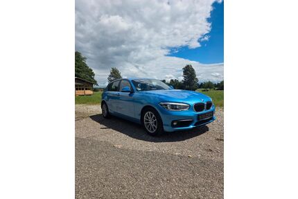 BMW 118 Gebrauchtwagen