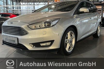 Ford Focus Gebrauchtwagen