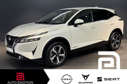 Nissan Qashqai Gebrauchtwagen