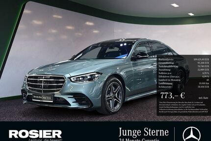 Mercedes-Benz S 450 Gebrauchtwagen