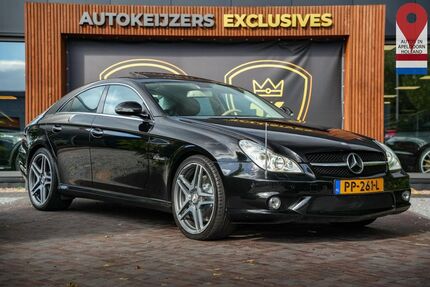 Mercedes-Benz CLS 63 AMG Gebrauchtwagen