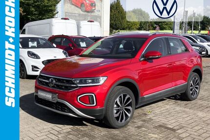 VW T-Roc Gebrauchtwagen