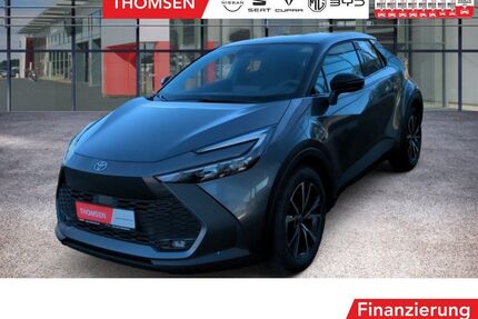 Toyota C-HR Gebrauchtwagen
