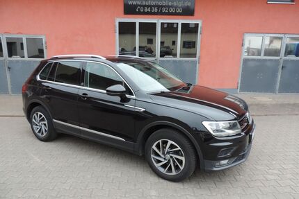 VW Tiguan Gebrauchtwagen