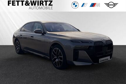 BMW 750 Gebrauchtwagen