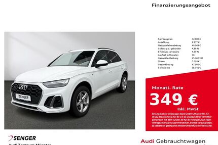 Audi Q5 Gebrauchtwagen