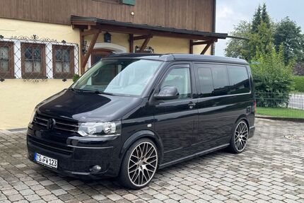 VW T5 California Gebrauchtwagen