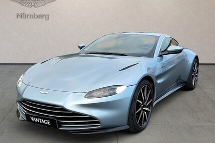 Aston Martin V8 Vantage Gebrauchtwagen