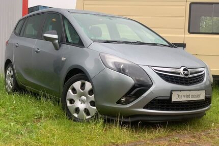 Opel Zafira Gebrauchtwagen