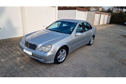 Mercedes-Benz C 200 Gebrauchtwagen