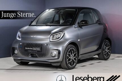 Smart ForTwo Gebrauchtwagen