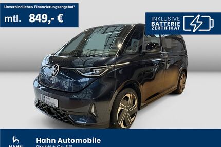 VW ID. Buzz Gebrauchtwagen