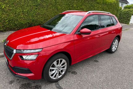 Skoda Kamiq Gebrauchtwagen