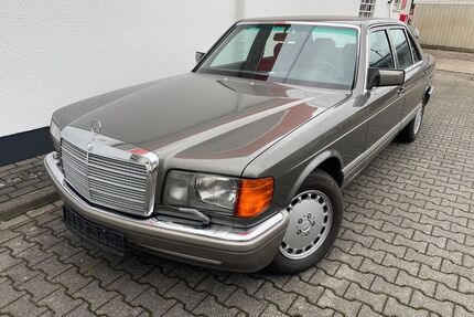 Mercedes-Benz 560 Gebrauchtwagen