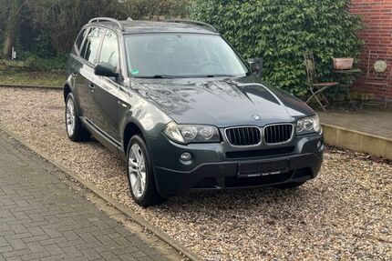 BMW X3 Gebrauchtwagen