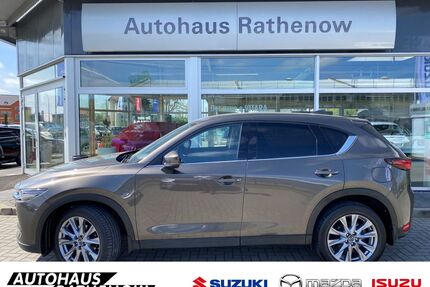 Mazda CX-5 Gebrauchtwagen