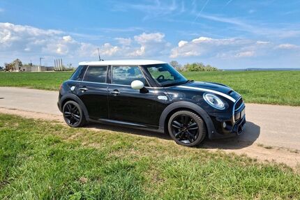 Mini Cooper S Gebrauchtwagen