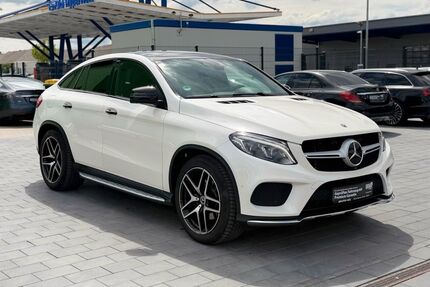 Mercedes-Benz GLE 350 Gebrauchtwagen