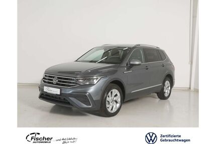 VW Tiguan Allspace Gebrauchtwagen