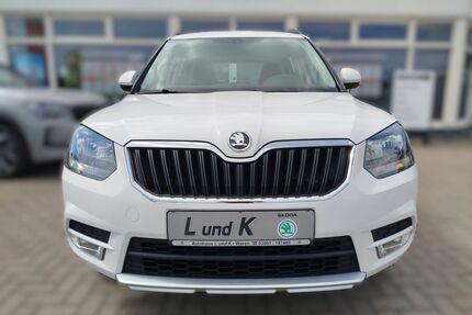 Skoda Yeti Gebrauchtwagen