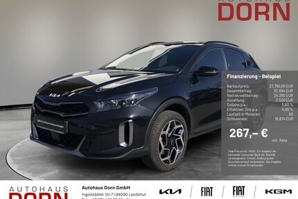 Kia XCeed Gebrauchtwagen