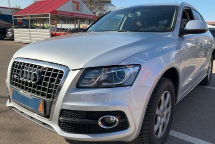 Audi Q5 Gebrauchtwagen