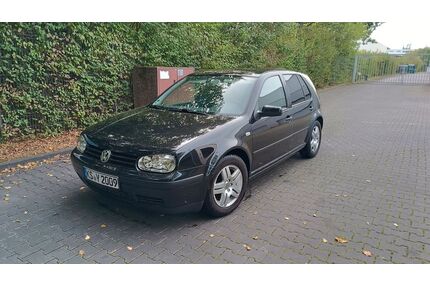 VW Golf Gebrauchtwagen