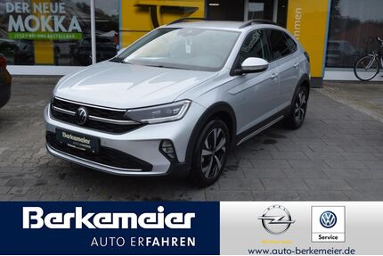 VW Taigo Gebrauchtwagen