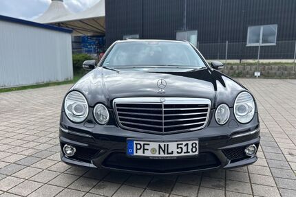 Mercedes-Benz E 320 Gebrauchtwagen