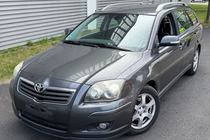 Toyota Avensis Gebrauchtwagen