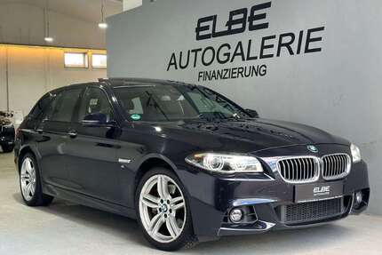 BMW 535 Gebrauchtwagen