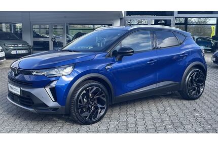 Renault Captur Gebrauchtwagen