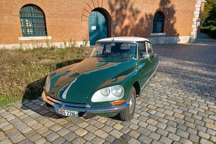 Citroen DS Gebrauchtwagen