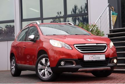 Peugeot 2008 Gebrauchtwagen