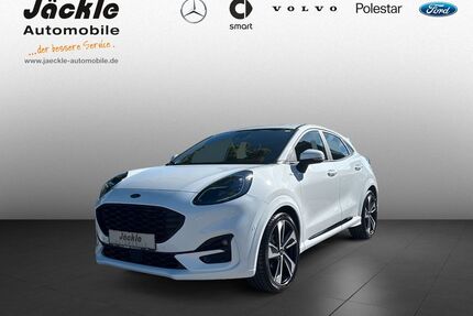 Ford Puma Gebrauchtwagen