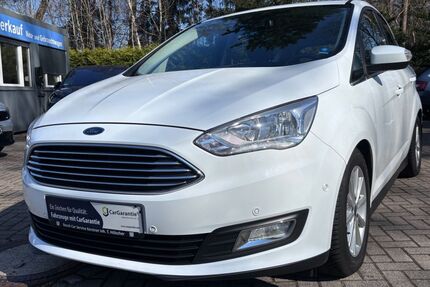 Ford C-Max Gebrauchtwagen