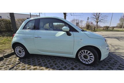 Fiat 500 Gebrauchtwagen