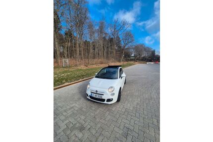 Fiat 500C Gebrauchtwagen