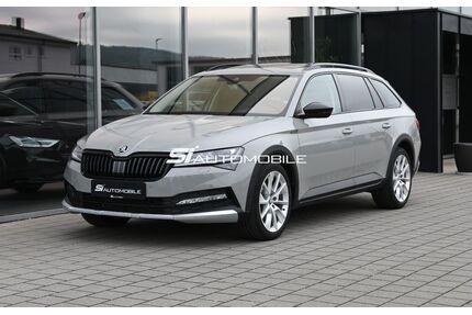 Skoda Superb Gebrauchtwagen