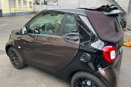 Smart ForTwo Gebrauchtwagen