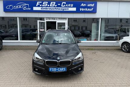 BMW 218 Gebrauchtwagen