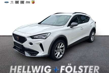 Cupra Formentor Gebrauchtwagen