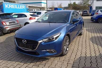 Mazda 3 Gebrauchtwagen