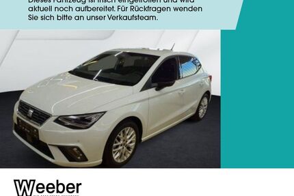 Seat Ibiza Gebrauchtwagen