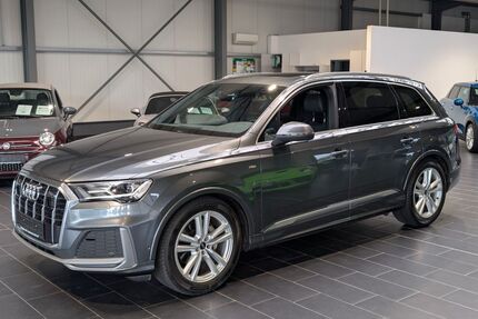 Audi Q7 Gebrauchtwagen