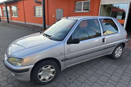 Peugeot 106 Gebrauchtwagen