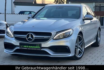 Mercedes-Benz C 63 AMG Gebrauchtwagen